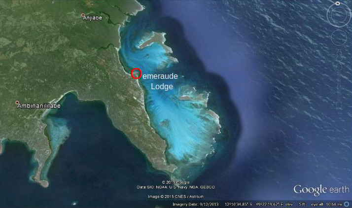 Emeraude Lodge